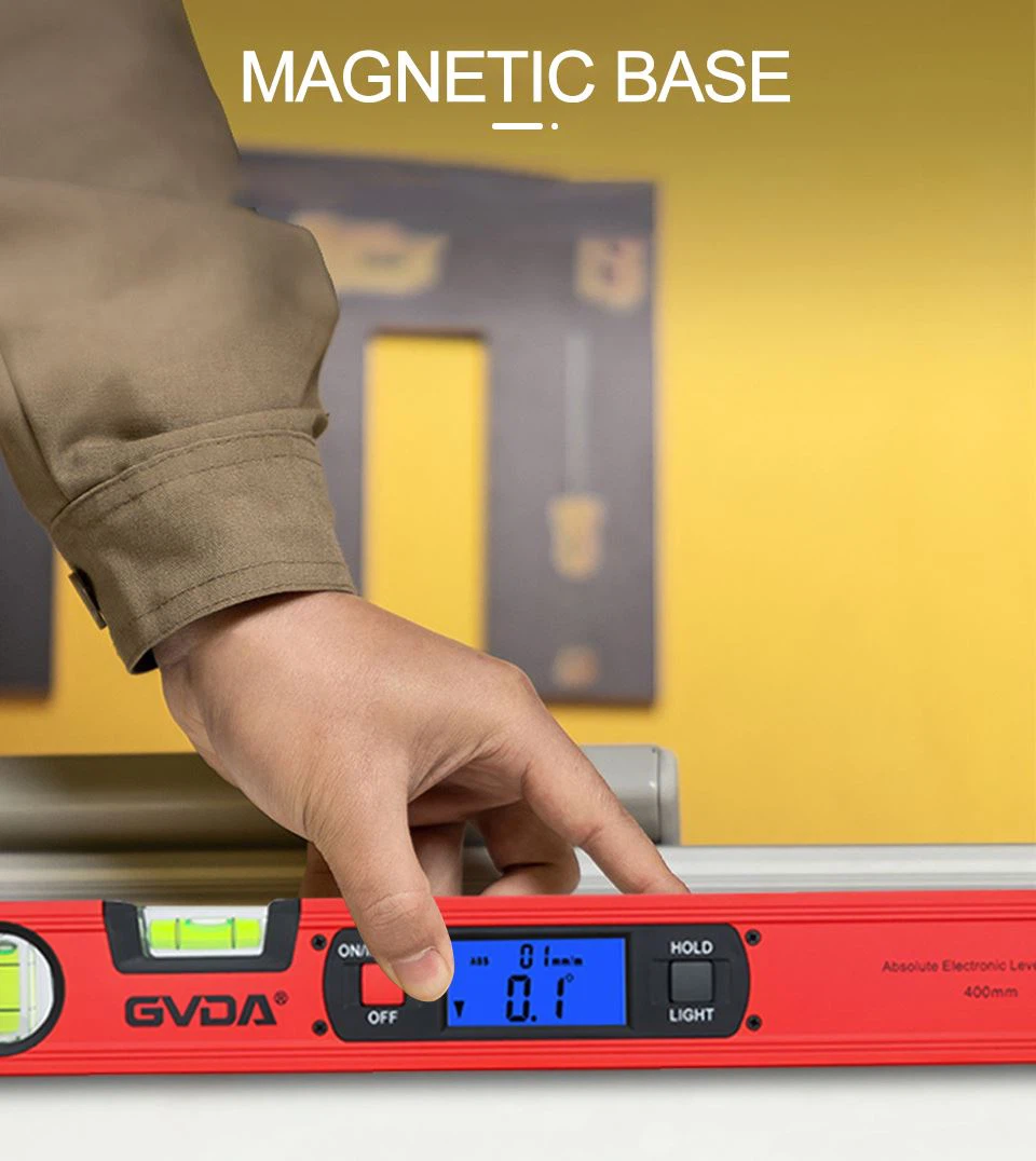 2. magnetic level box 2. magnetic level box