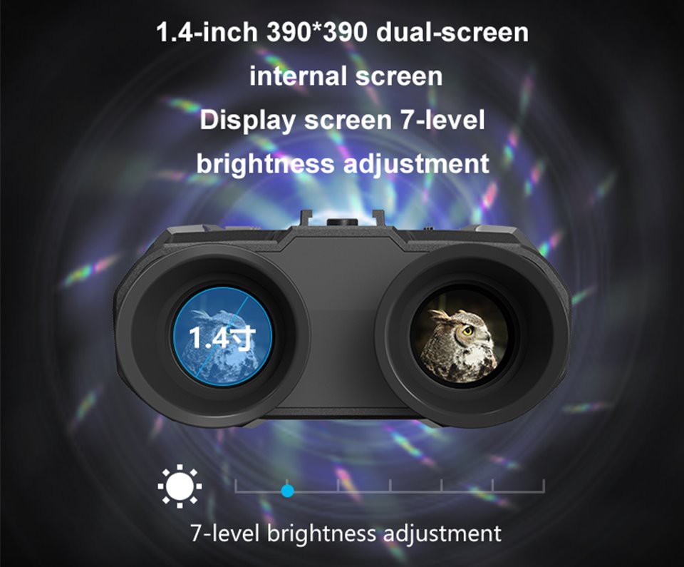 4. Night vision device