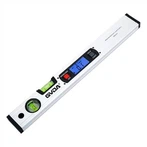 Vízszintes lépték vonalzója 360 fok