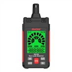 Hordozható gyúlékony gázszivárgástesztelő riasztó