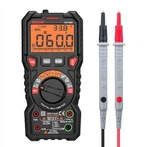 Professzionális hordozható teszter digitális multiméter