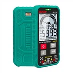 Intelligens digitális multiméter automatikus igaz RMS