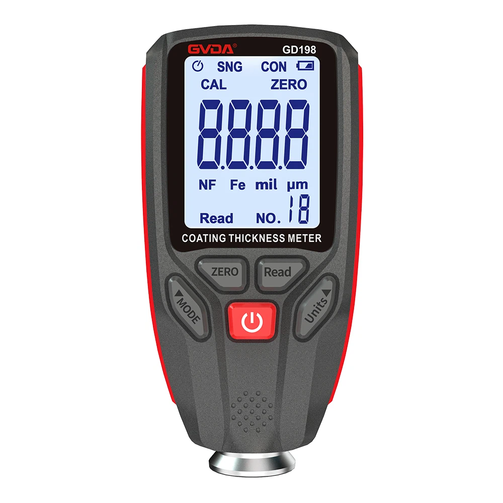 car pain film tester car pain film tester