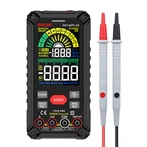 Újratölthető Smart True RMS 10000 számláló digitális multiméter