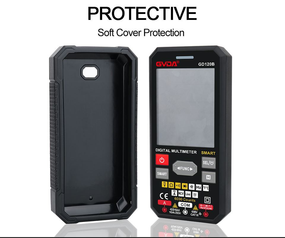 automatic multimeter