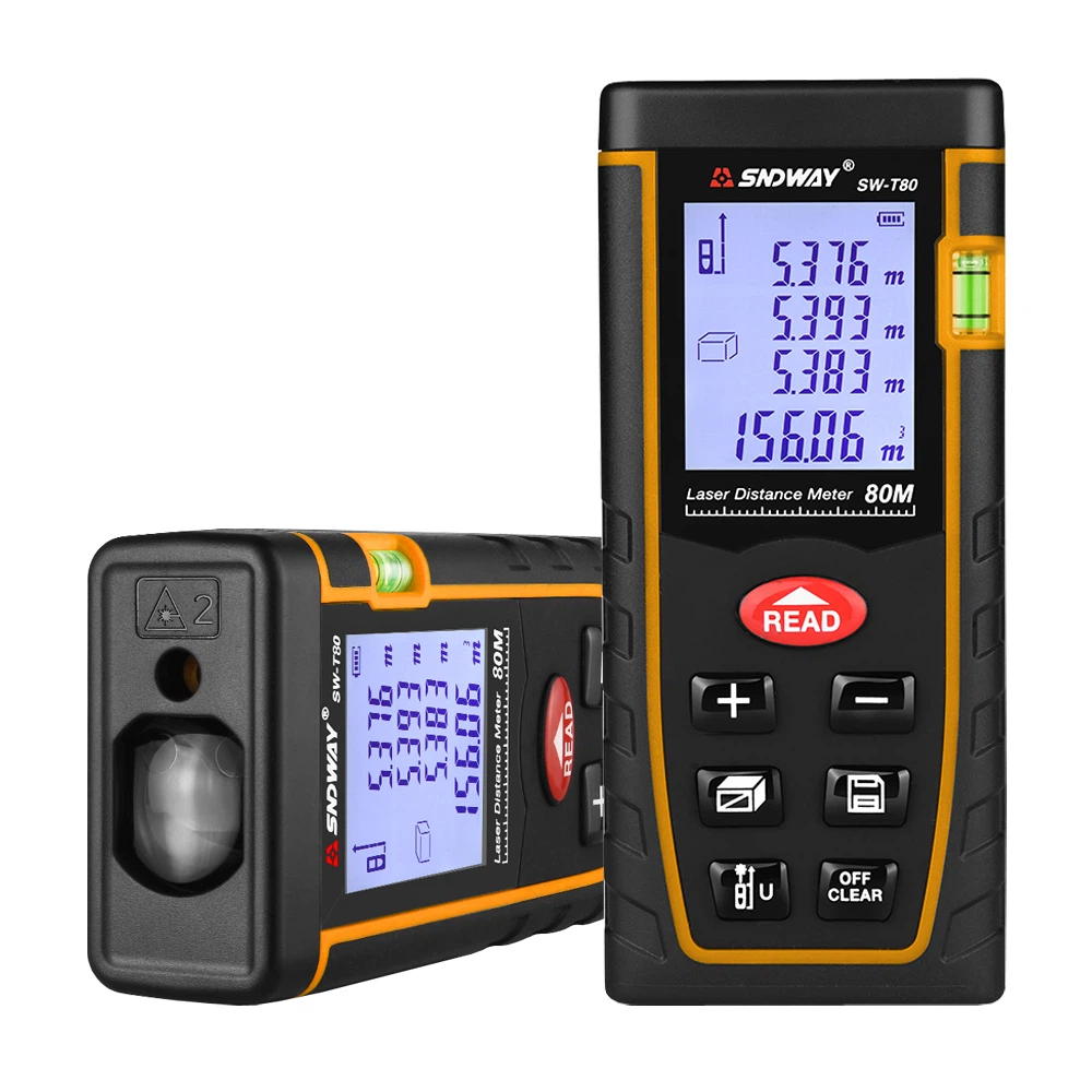 laser distance meter 100n