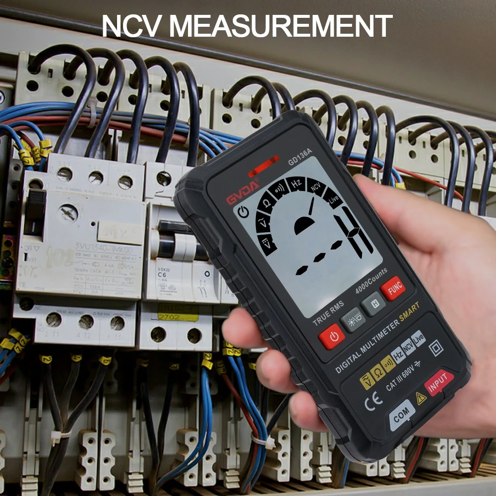 intelligent multimeter