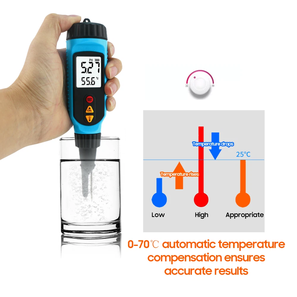 handheld ph meter handheld ph meter