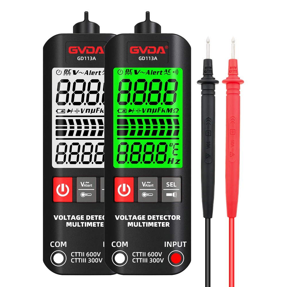 Digital Voltmeter