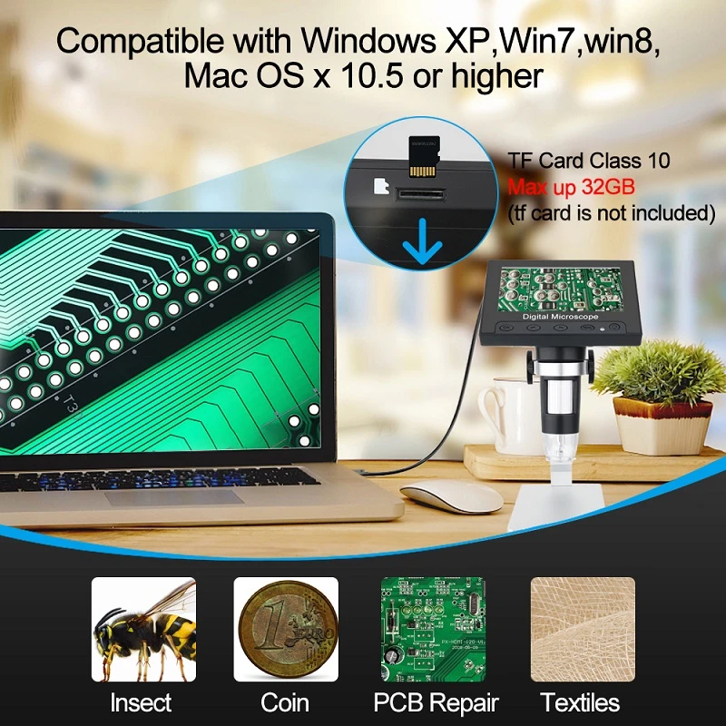 3.USB Microscope - 