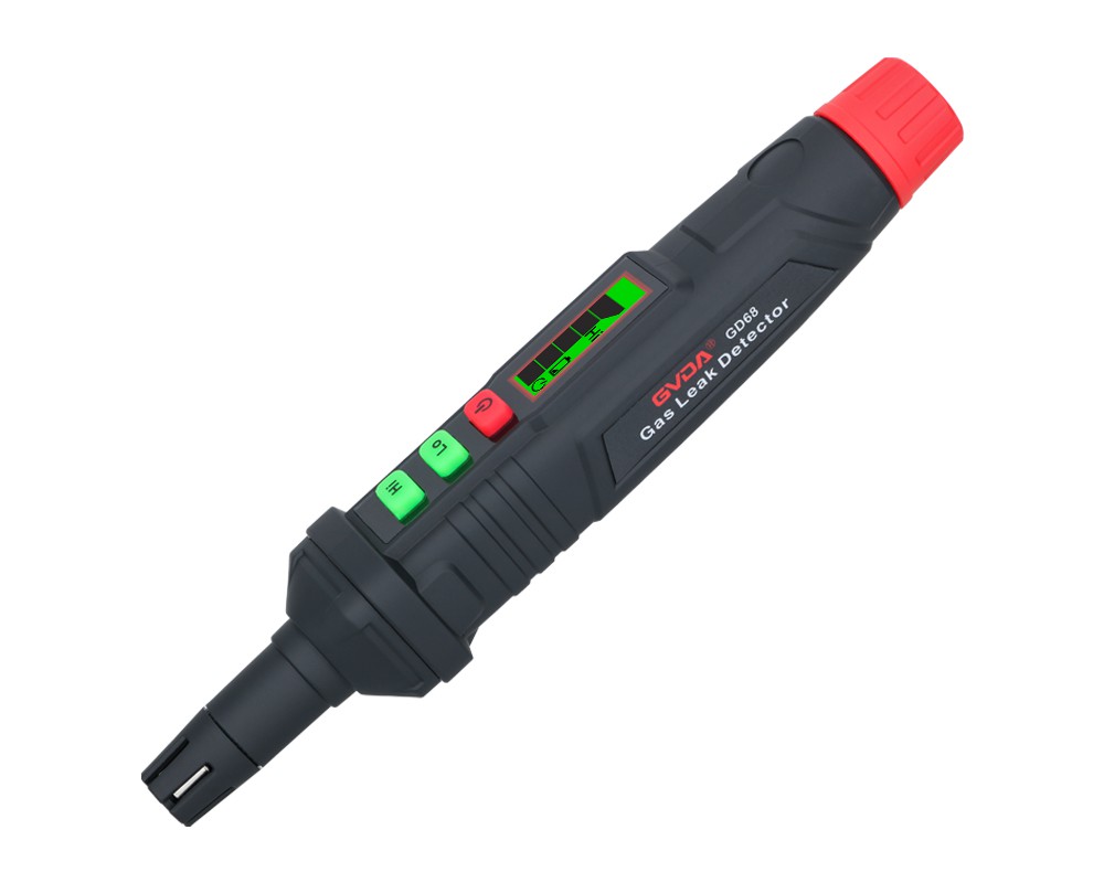 2. flammable gas tester