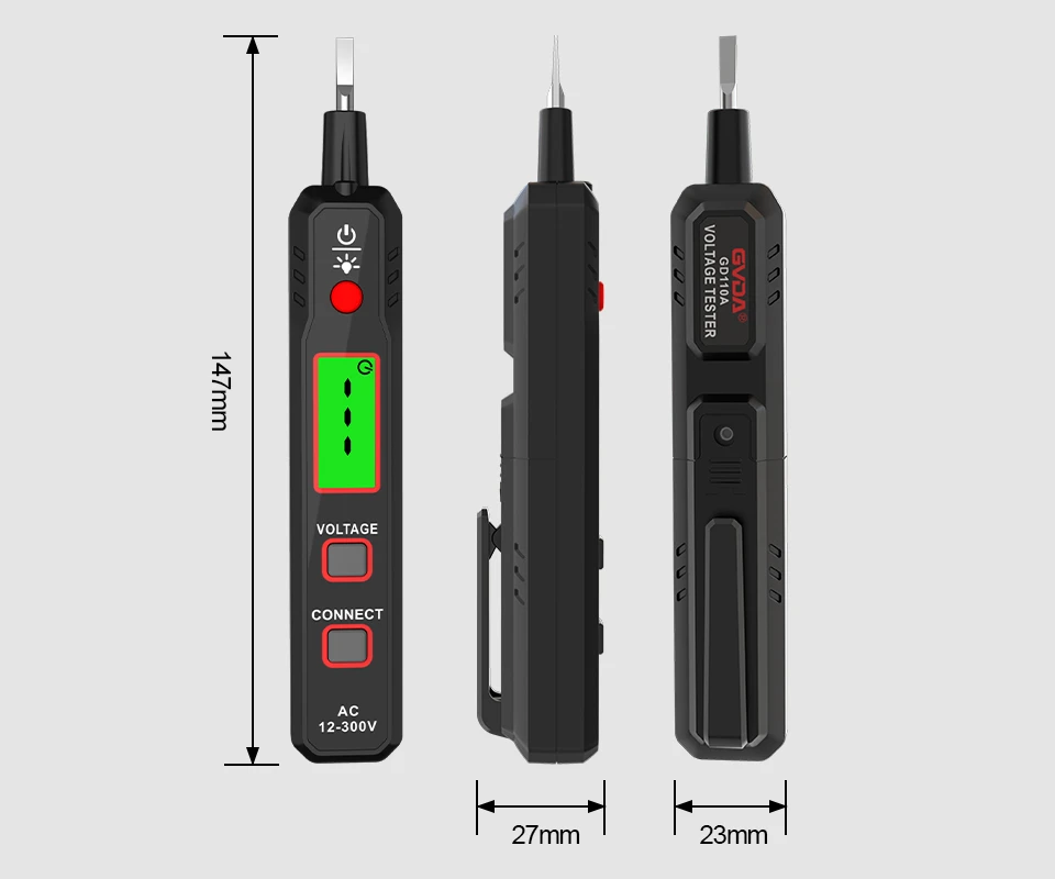13.  Tester Pen