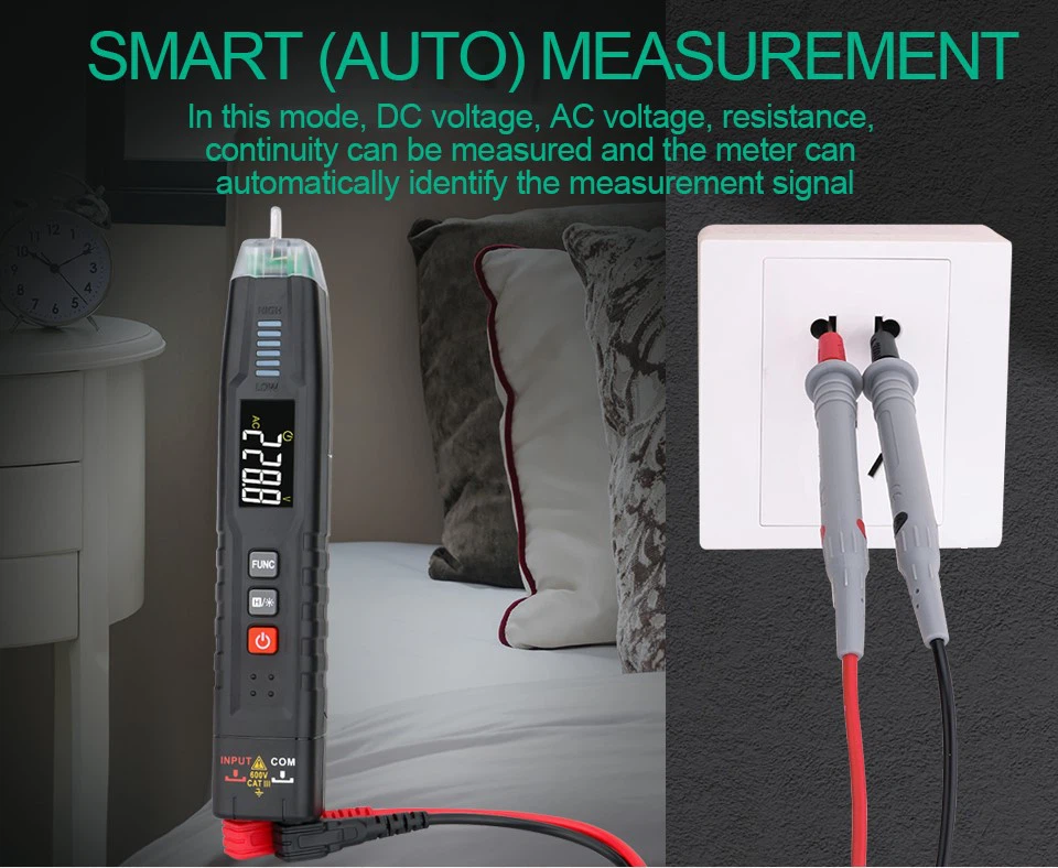 Professional multimter 3 Professional multimter 3