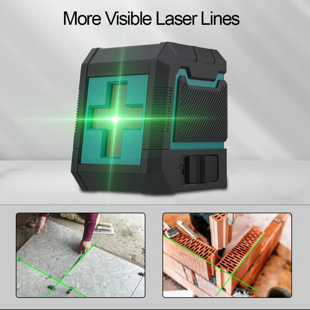 laser level -