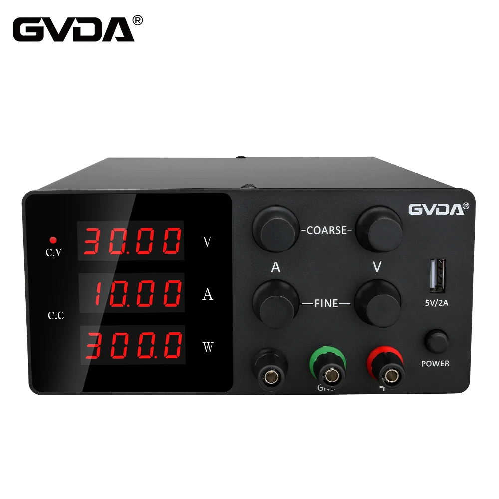 DC power supply 30V 10A
