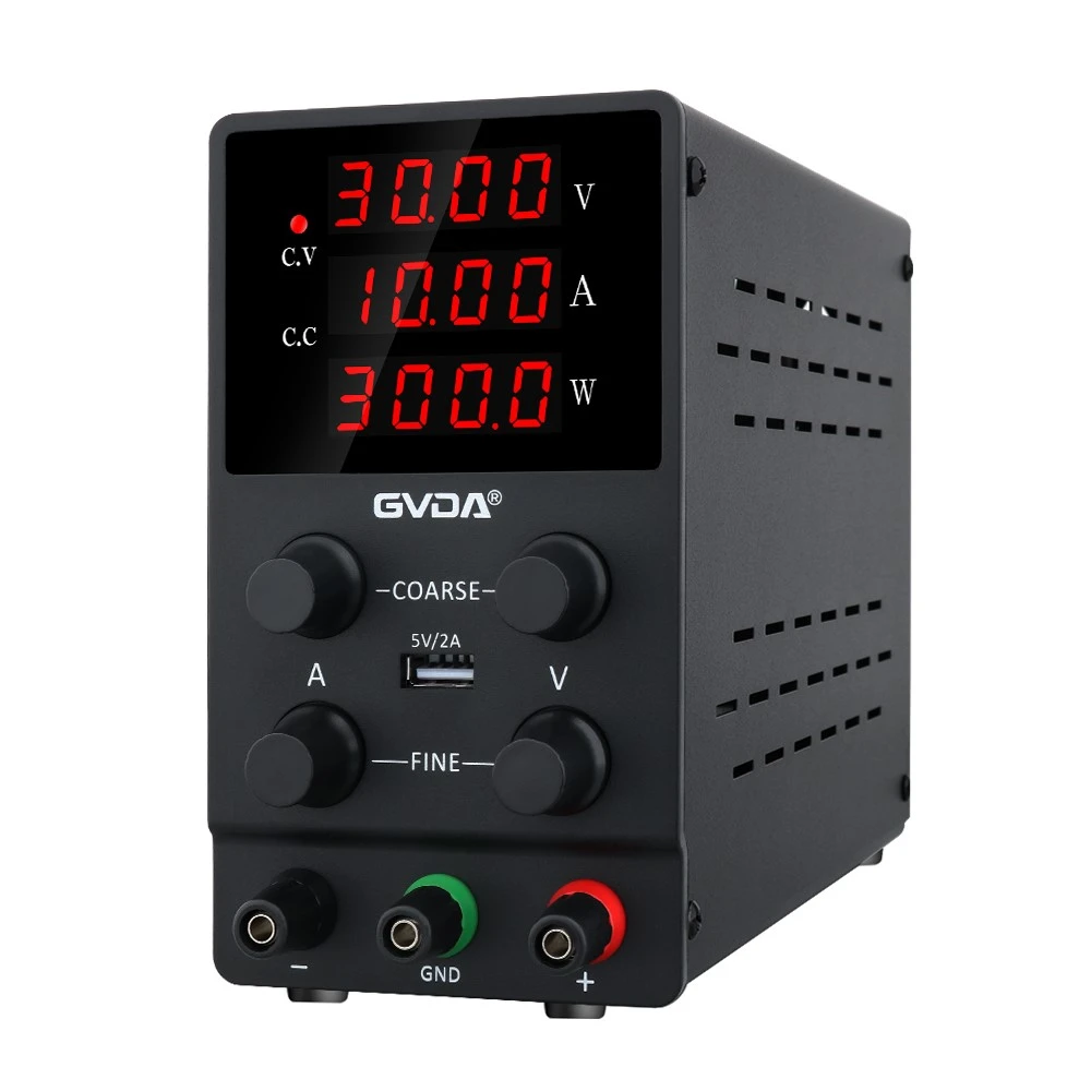 Lab Bench Power Source
