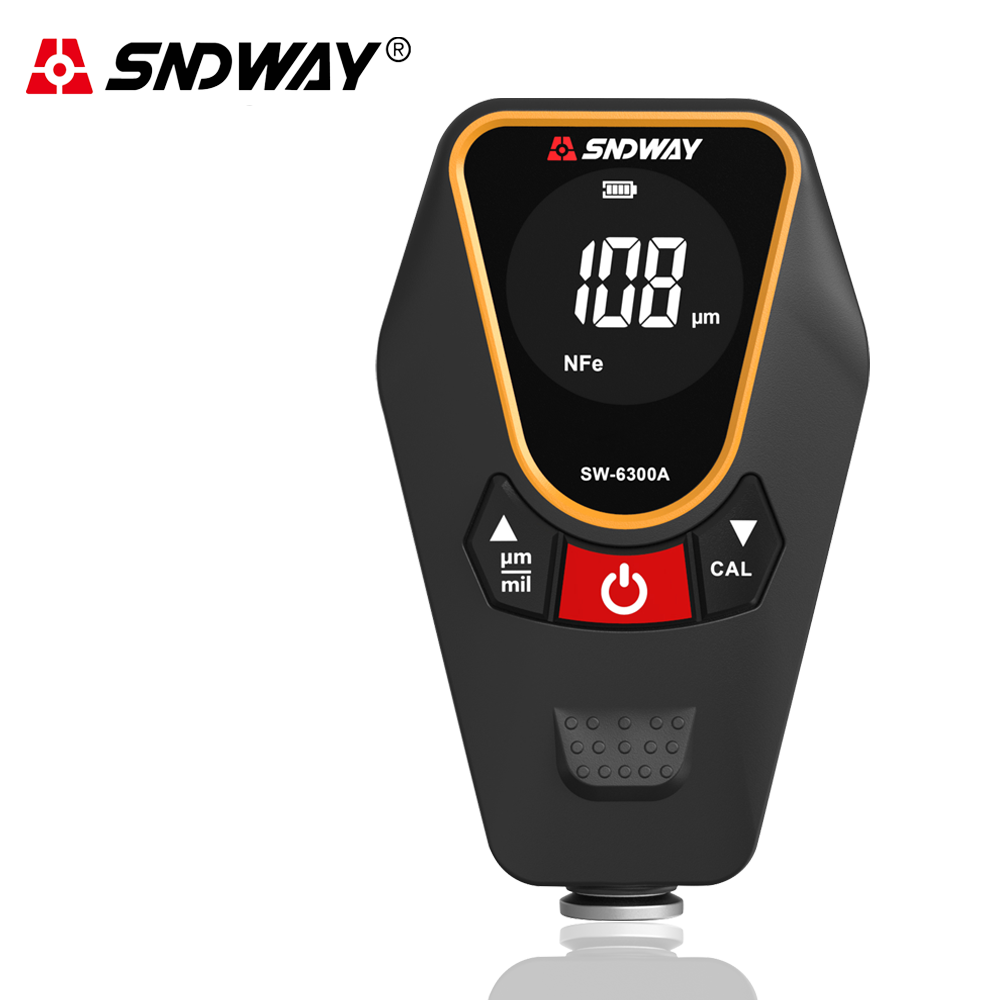 Car Paint Thickness Tester