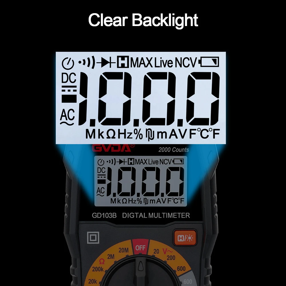 true rms multimeter