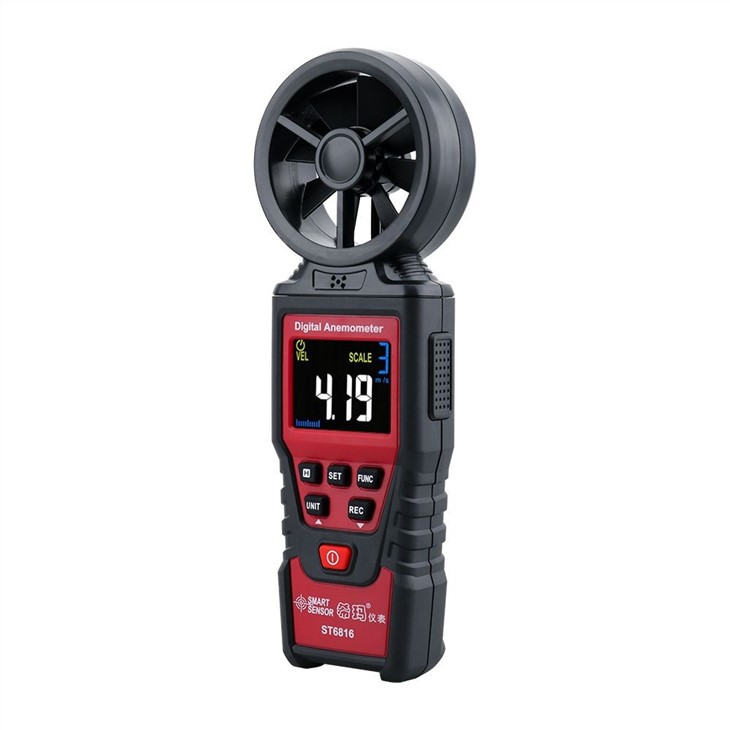 2. Digital anemometer(001)