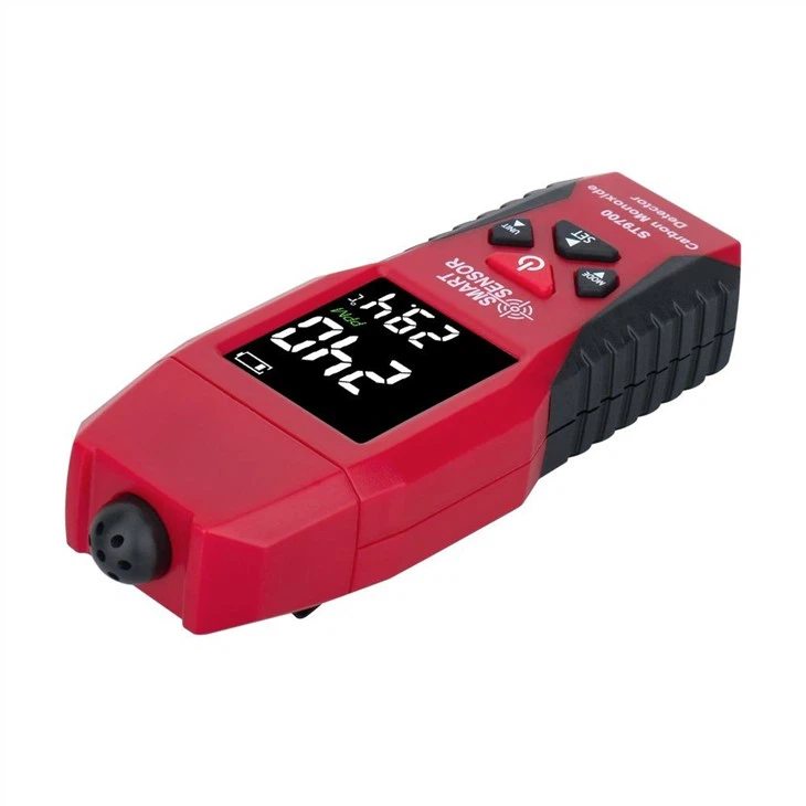 2. Co gas tester(001)
