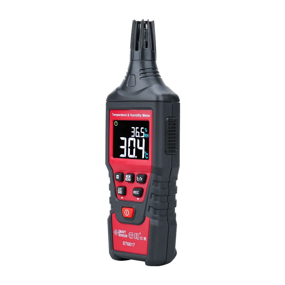 The Concept Of Humidity For Digital Humidity Temperature Meter