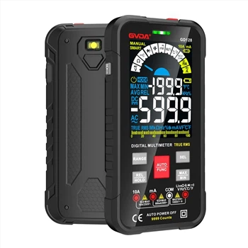 A Boliva Ügyfél megrendelt 200 db GVDA GD128 digitális intelligens multiméter...