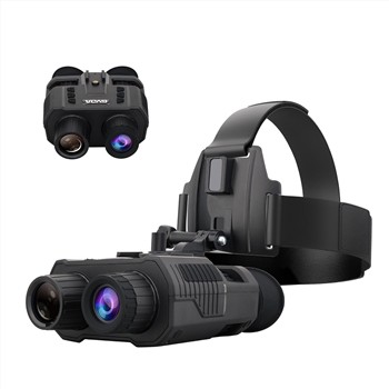 A GVDA New Hot Sales Head Mount Night Vision GD918 műszaki adatai