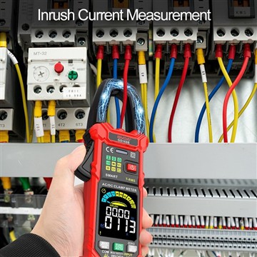 Clamp Meter észlelési módszer villamosenergia-számlázási eszközhöz és energia...