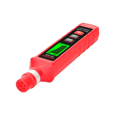 Három tipikus ipari gázérzékelő szabványosított összehasonlítása