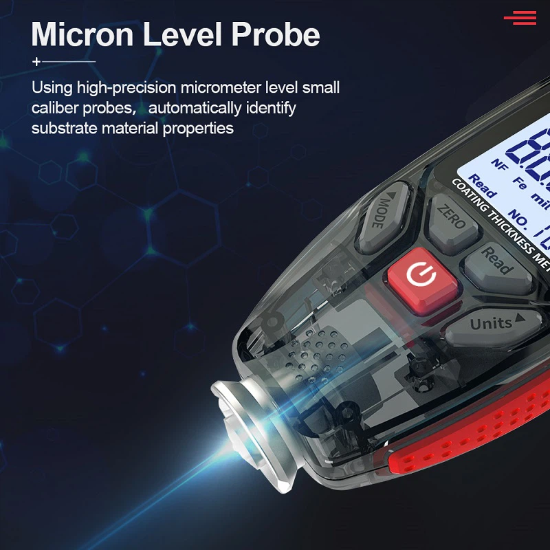 Automobile Thickness Gauge - Automobile Thickness Gauge -