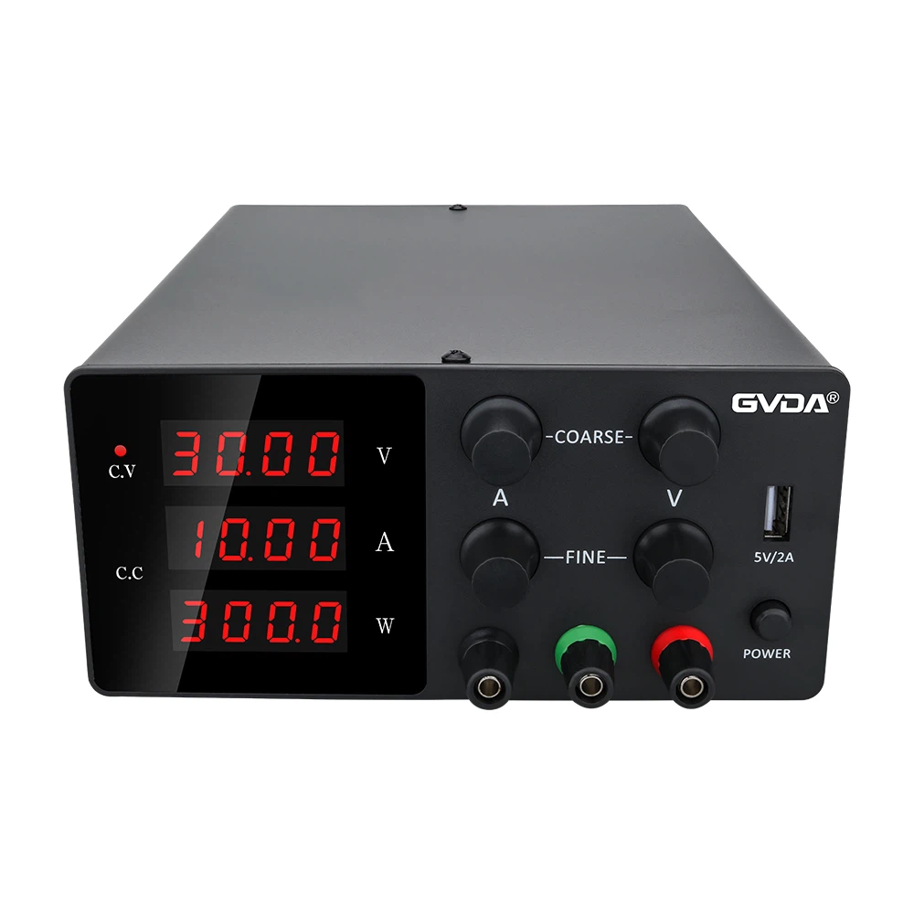 Digital Lab Bench Power Source