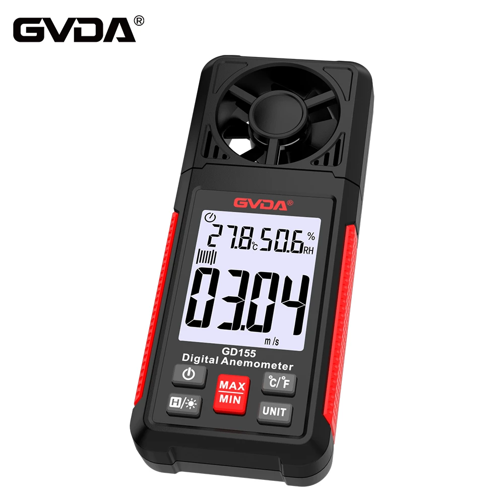 wind speed meter
