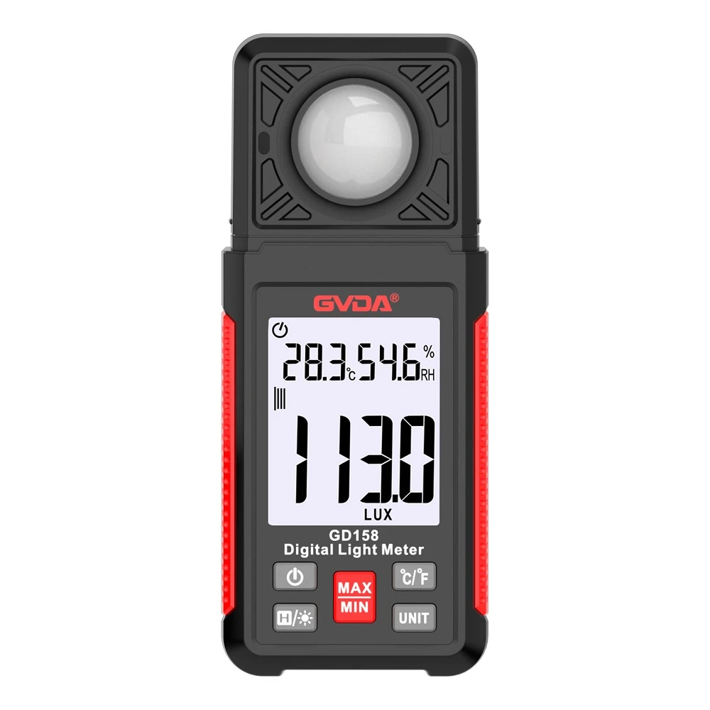 Digital Illuminance Meter